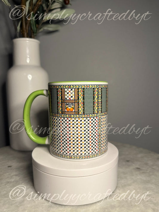 Yaffa Mug
