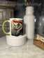 Palestine and Lebanon Mug