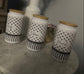 For the Culture White Iced-Coffee Tumbler